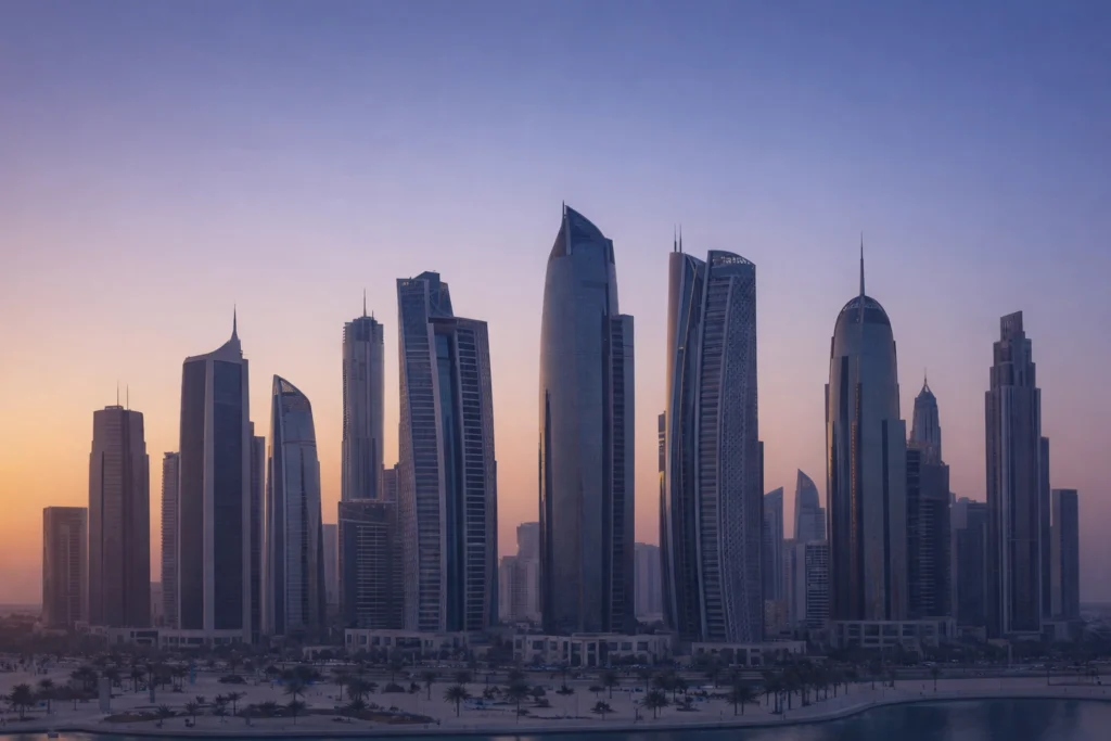 Online MBA in Qatar